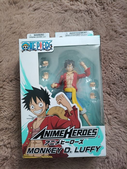 Фигурка аниме ван пис