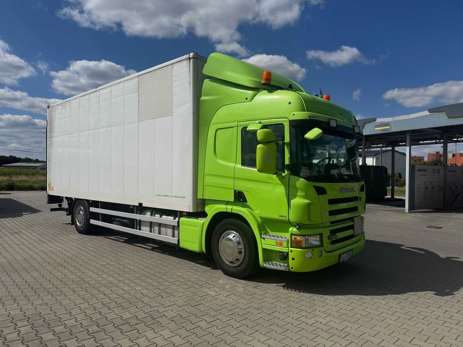SCANIA P280 , 2011 ROK