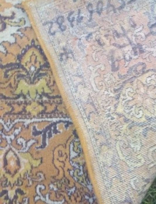 Килим ,ковёр 3м. на 2м. в гарному станi.