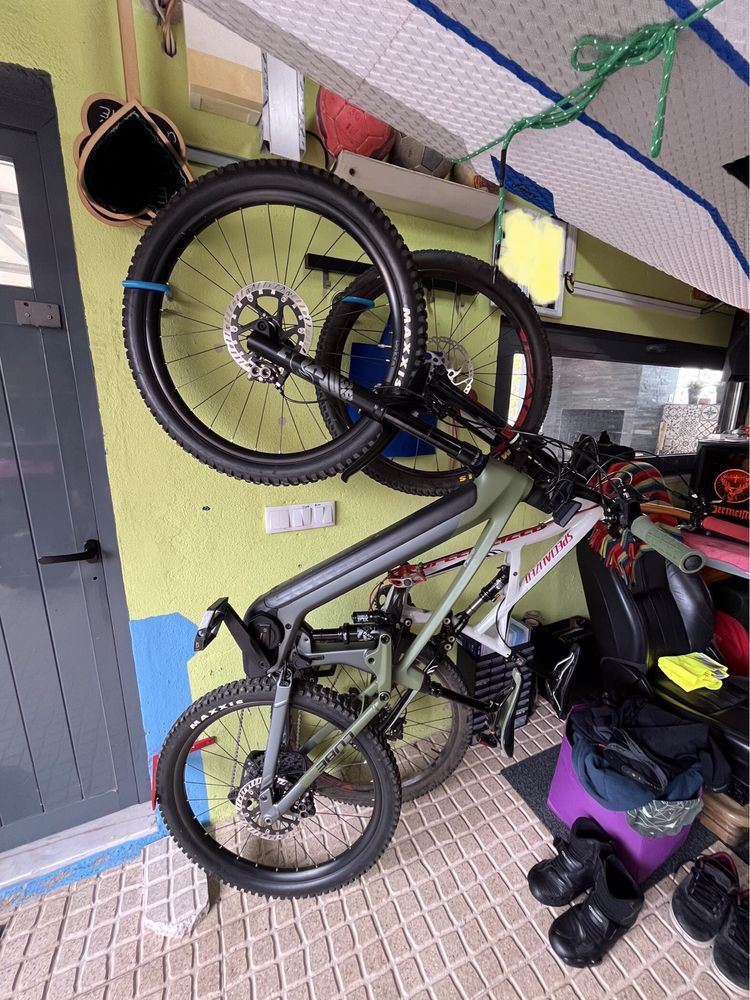 Cube stereo team hybrid ebike
