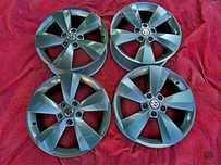 KOŁA lato 17' VW TIGUAN - ET38 - 5x112 - 215/65/17 - NOWE