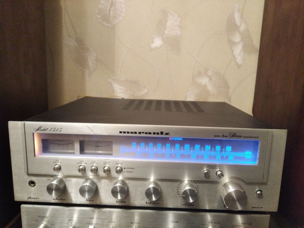 Kenwood KA 7100D, 3700, KR 2600.