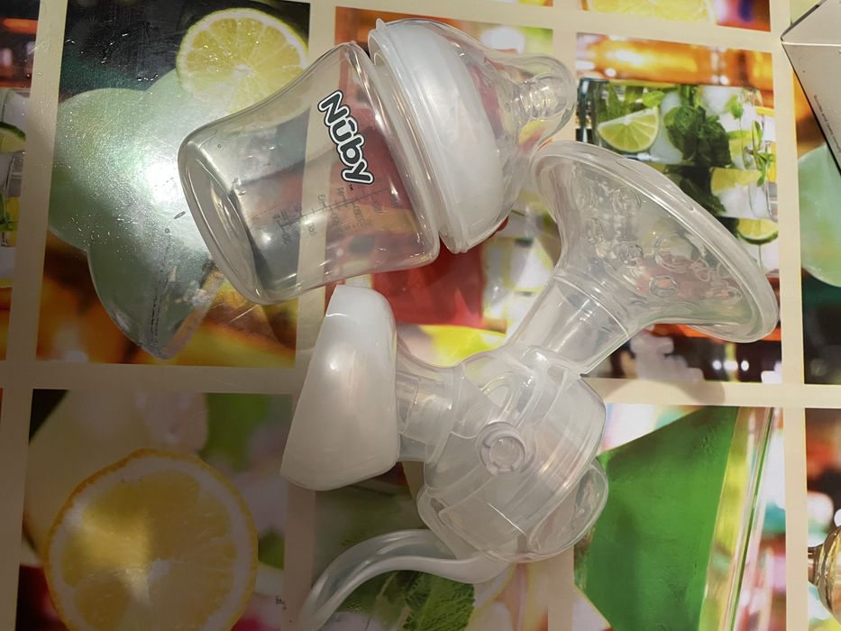 Молоко відсмоктувач