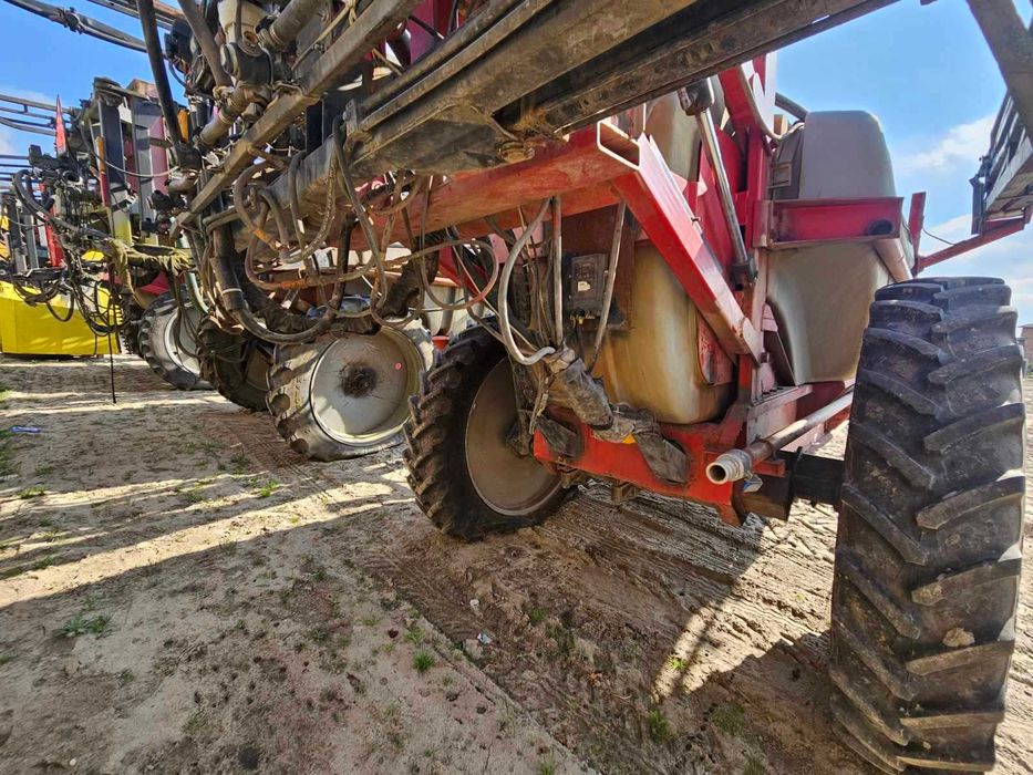 Обприскувач причіпний Top Air TA 112-90