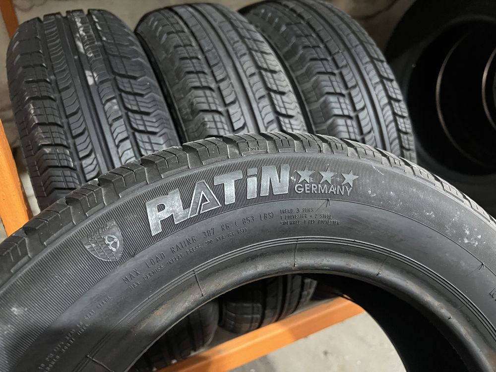 R13 155/70 , Platin