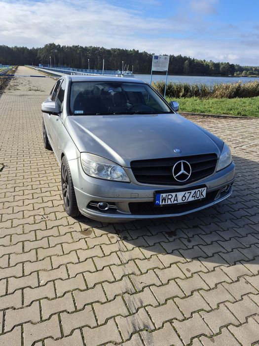 Mercedes cklasa c320