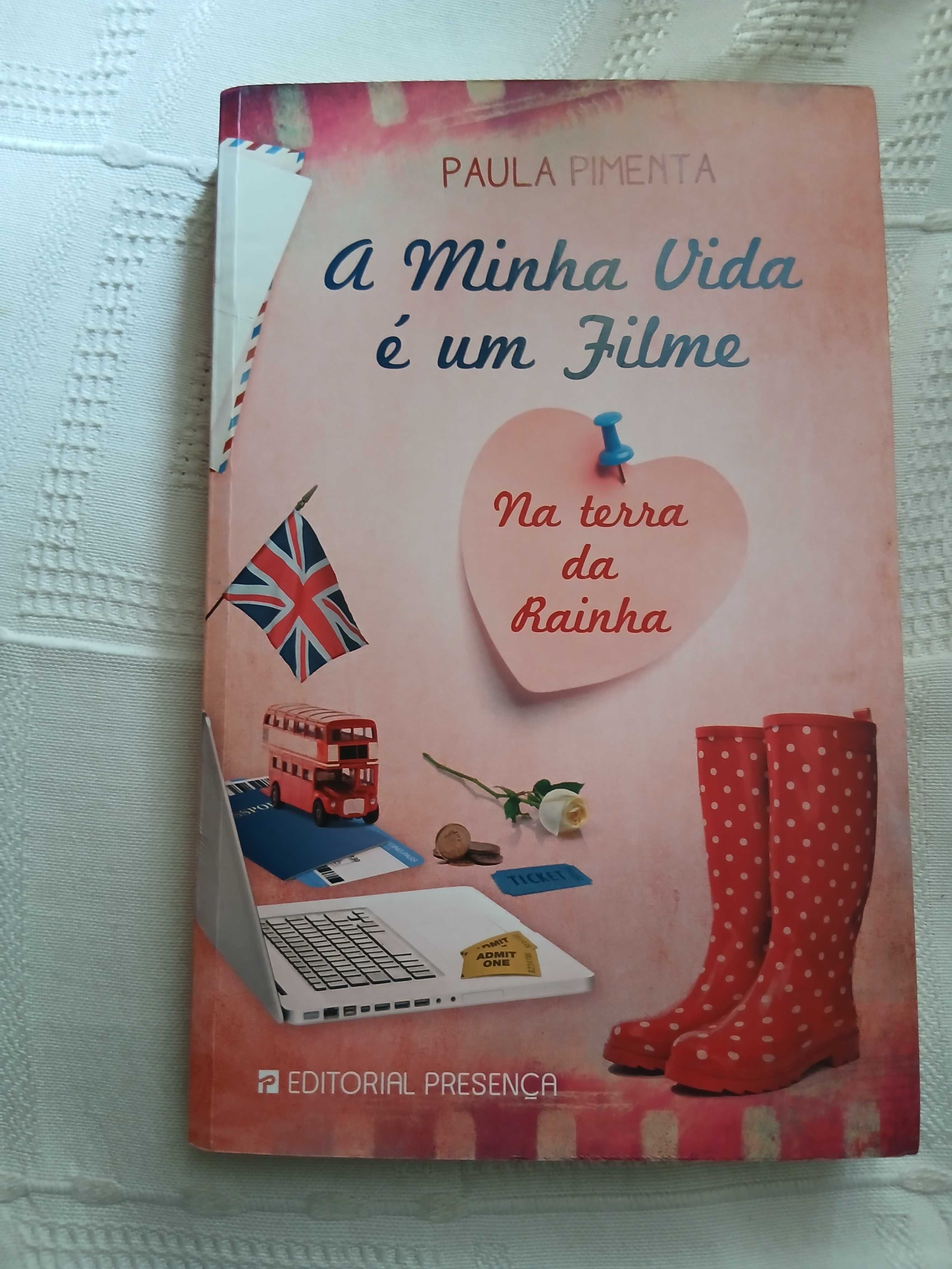 "A minha vida é um filme - na terra da raínha" - ATUALIZÁVEL