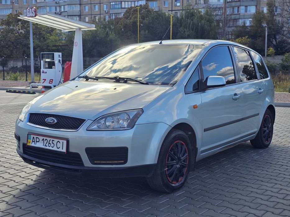 Продам Ford Focus C-Max