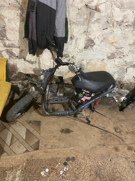 Діо 27 на не виликому конфі + запил