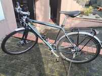 Rower szosowy Stevens Supreme. Shimano Alfine. Hydrauliczne hamulce.