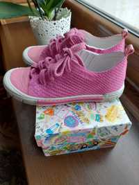 Trampki buty dla dziewczynki Emel 30