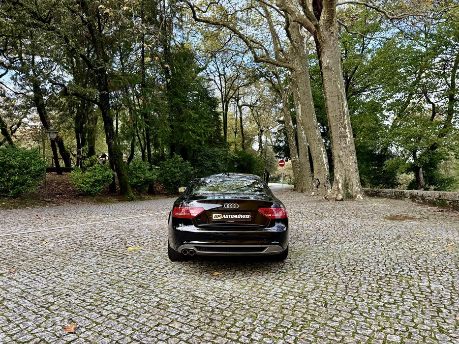 Audi A5 Coupe2.0 TDI S-Line 170cv cx manual  Nacional