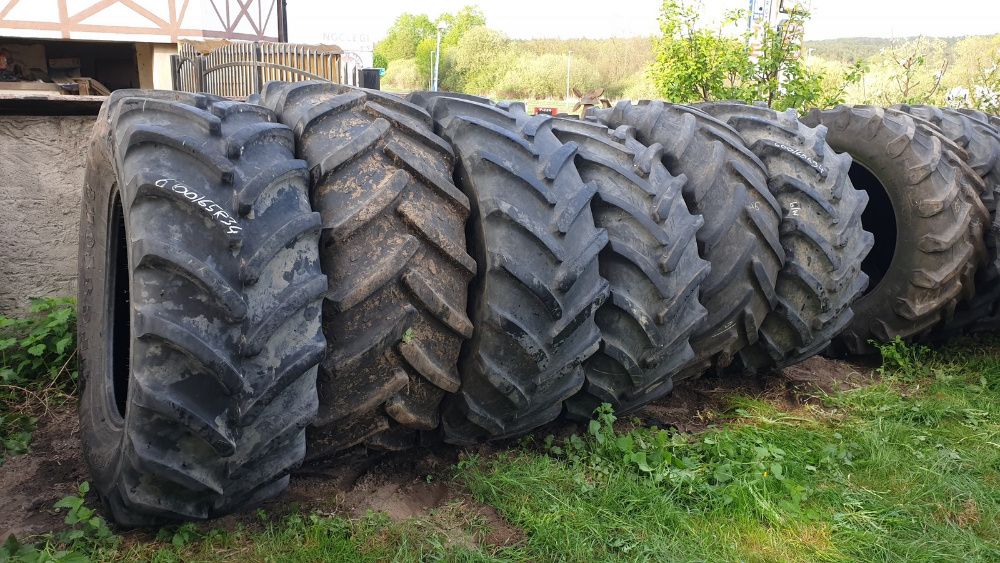 600/65r34 Fendt Case New Holland John Deere