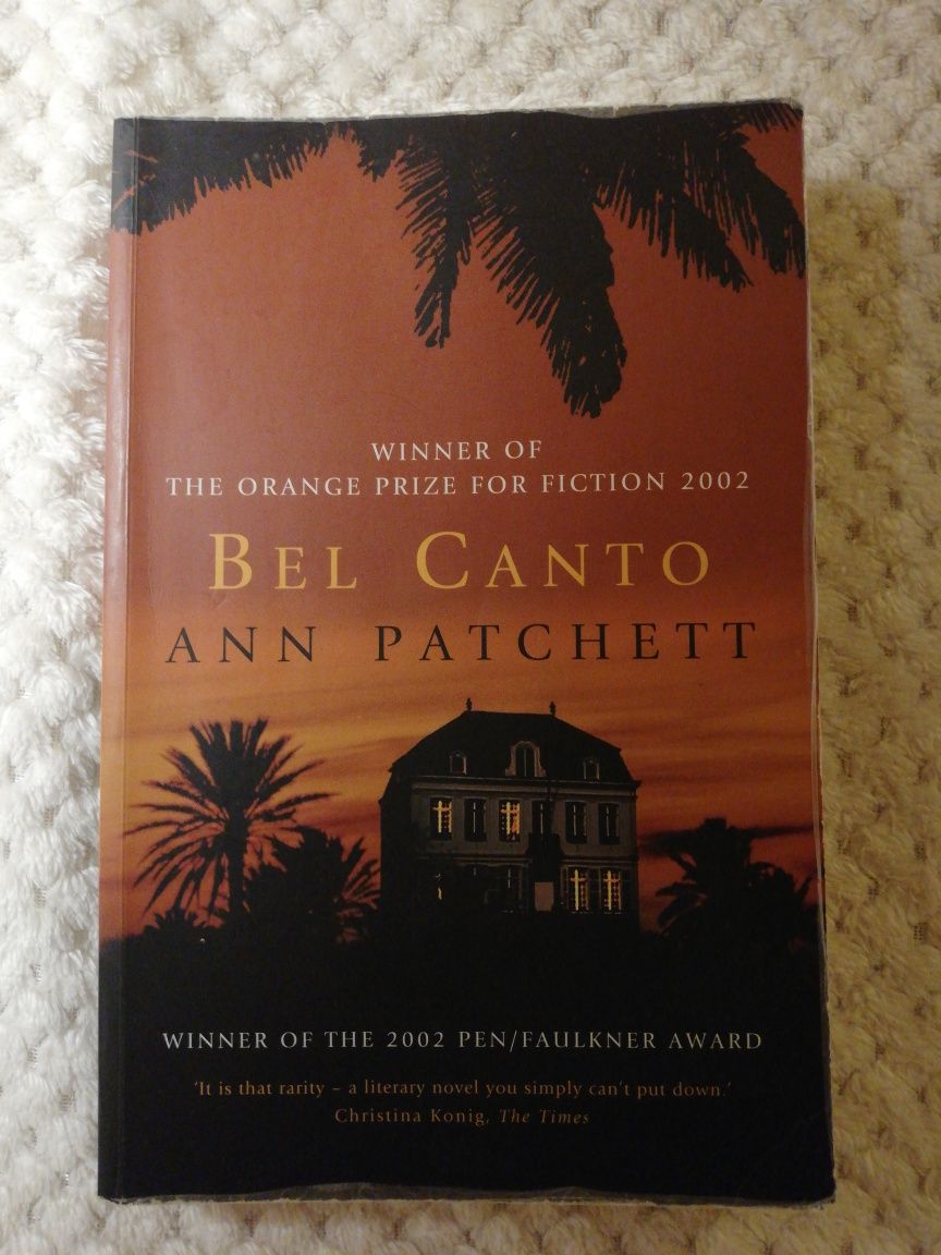 Ann Patchett 'Bel Canto' język angielski / po angielsku