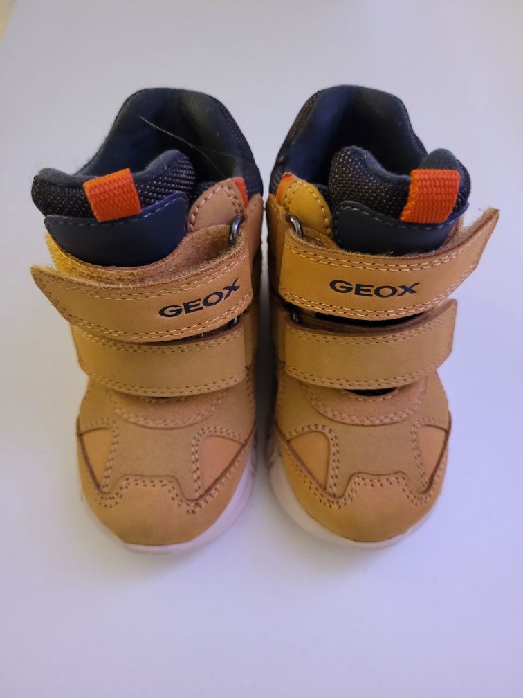 Buty dziecięce GEOX