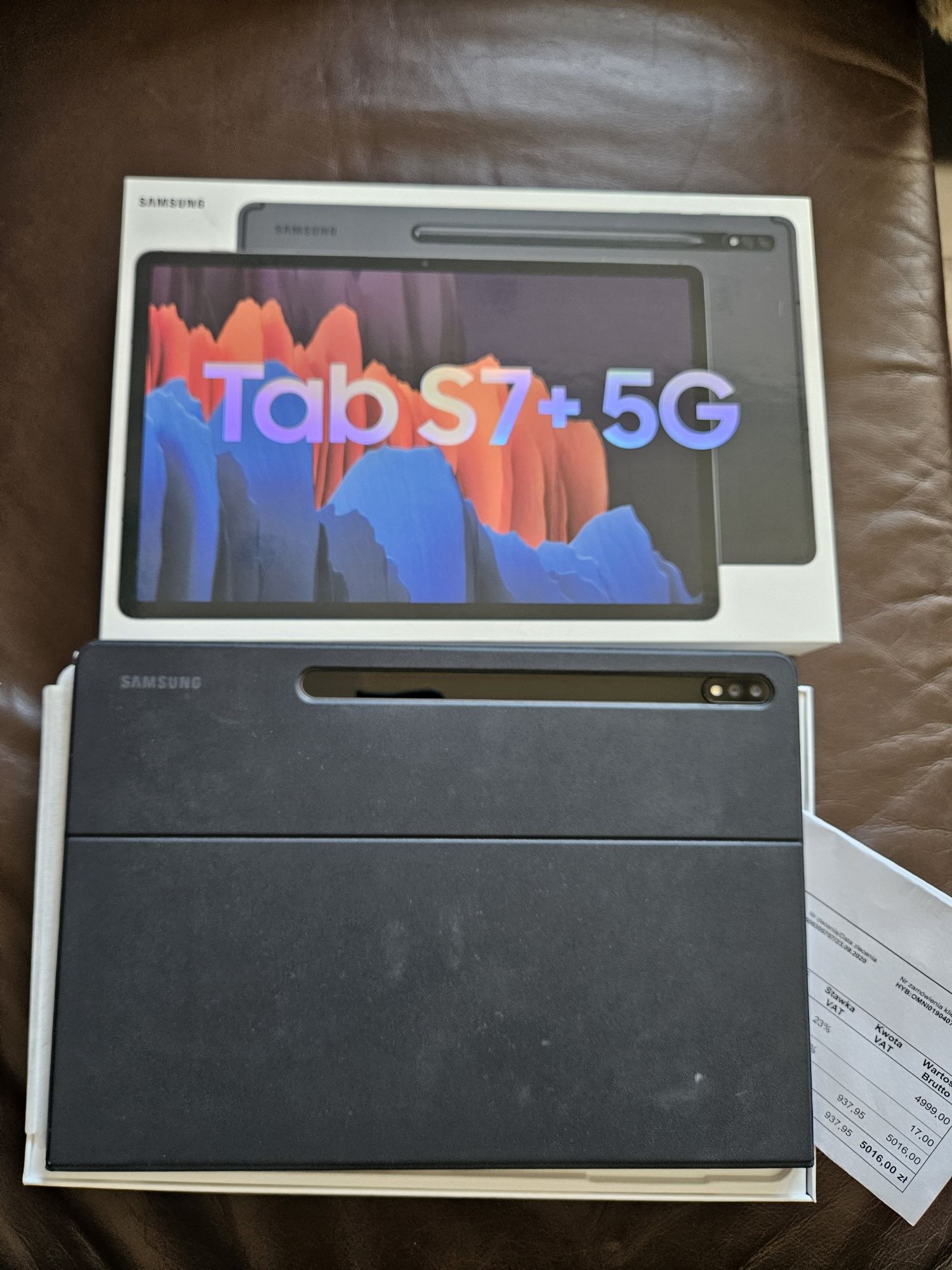 Samsung TAB S7+ 5G