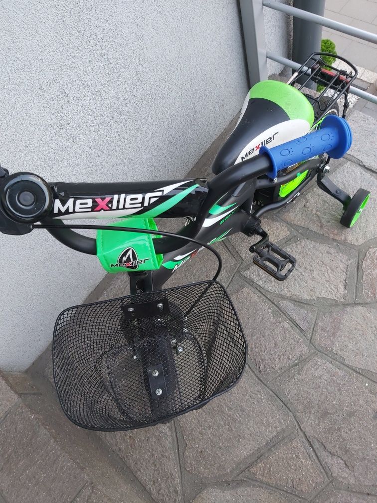 Rowerek bmx mexller 12 cali