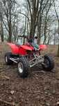 Quad Honda TRX 400 EX 2006