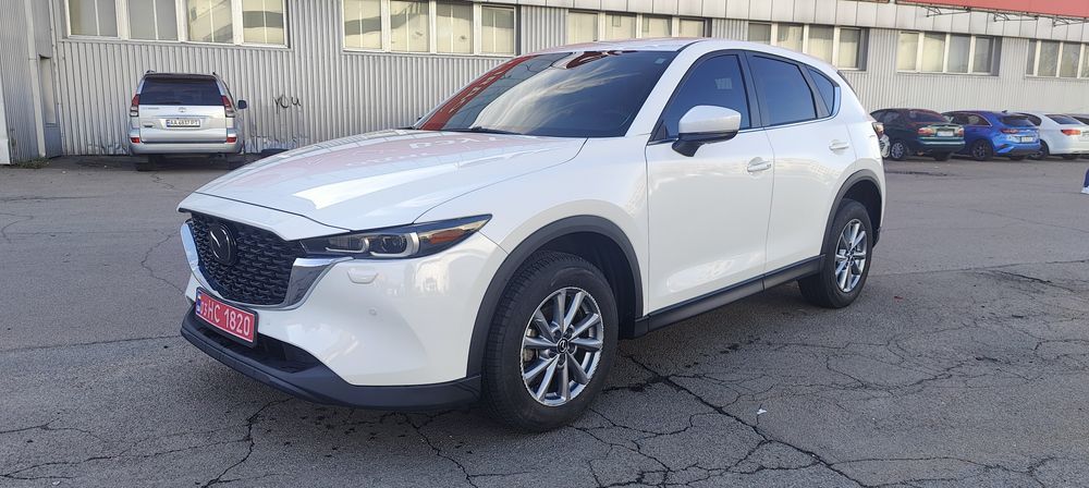 Mazda CX-5 2023 2.5 AWD