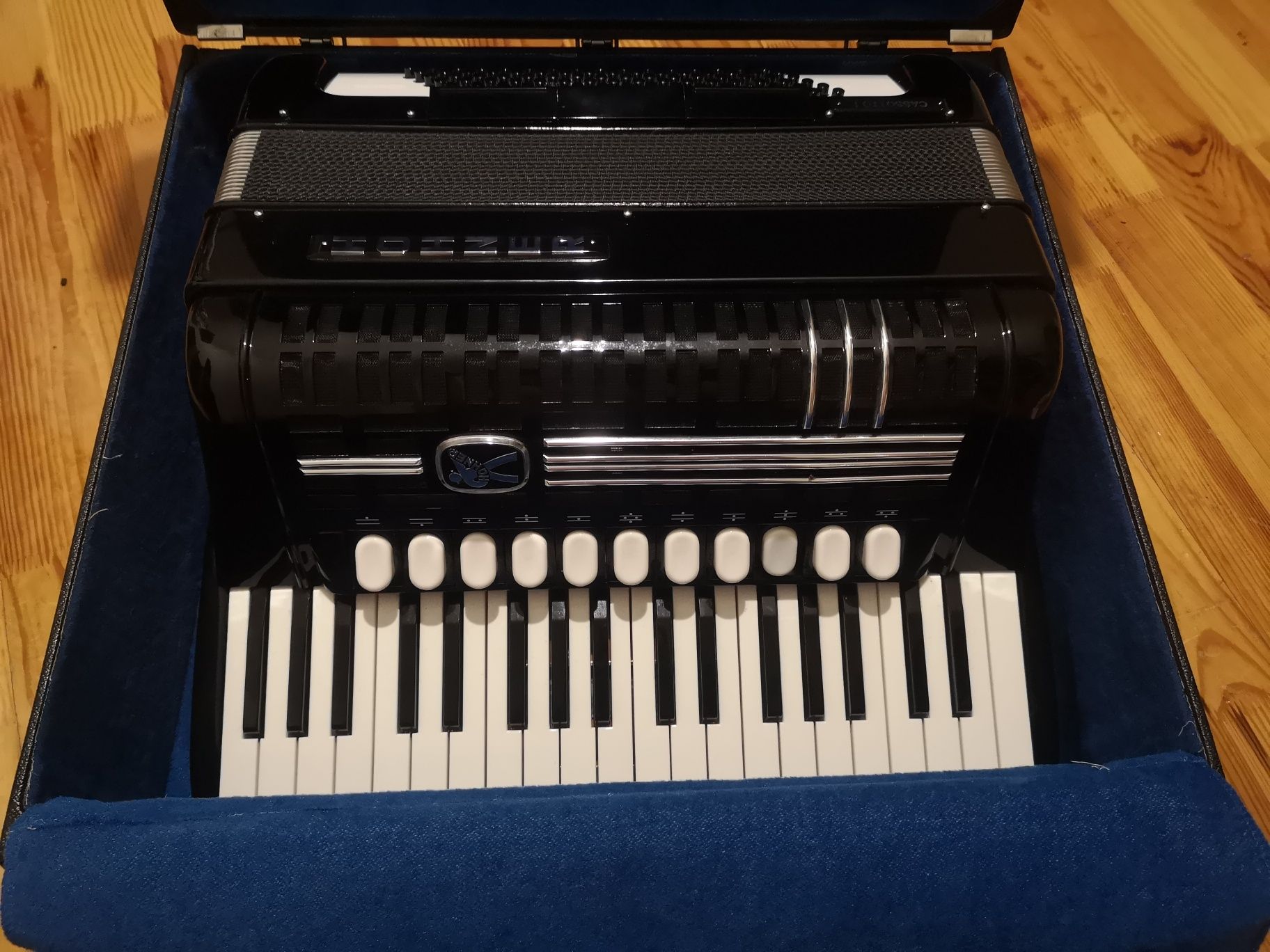 Акордеон Hohner casotto 96