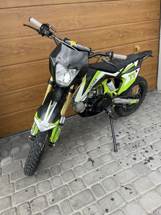 Cross ultra motocross 125   14/17