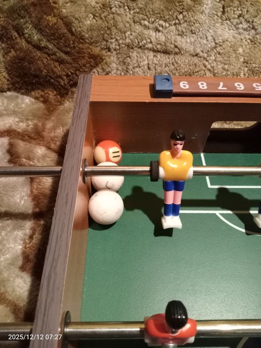 Міні футбол для дітей