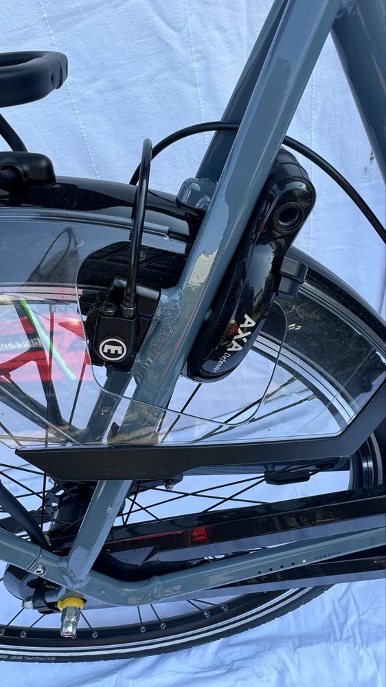 Nową Gazelle arroyo Elite c7 plus Rama 57 NOWY