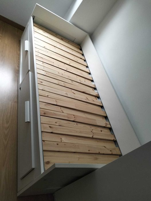 Cama Extensível BRIMNES