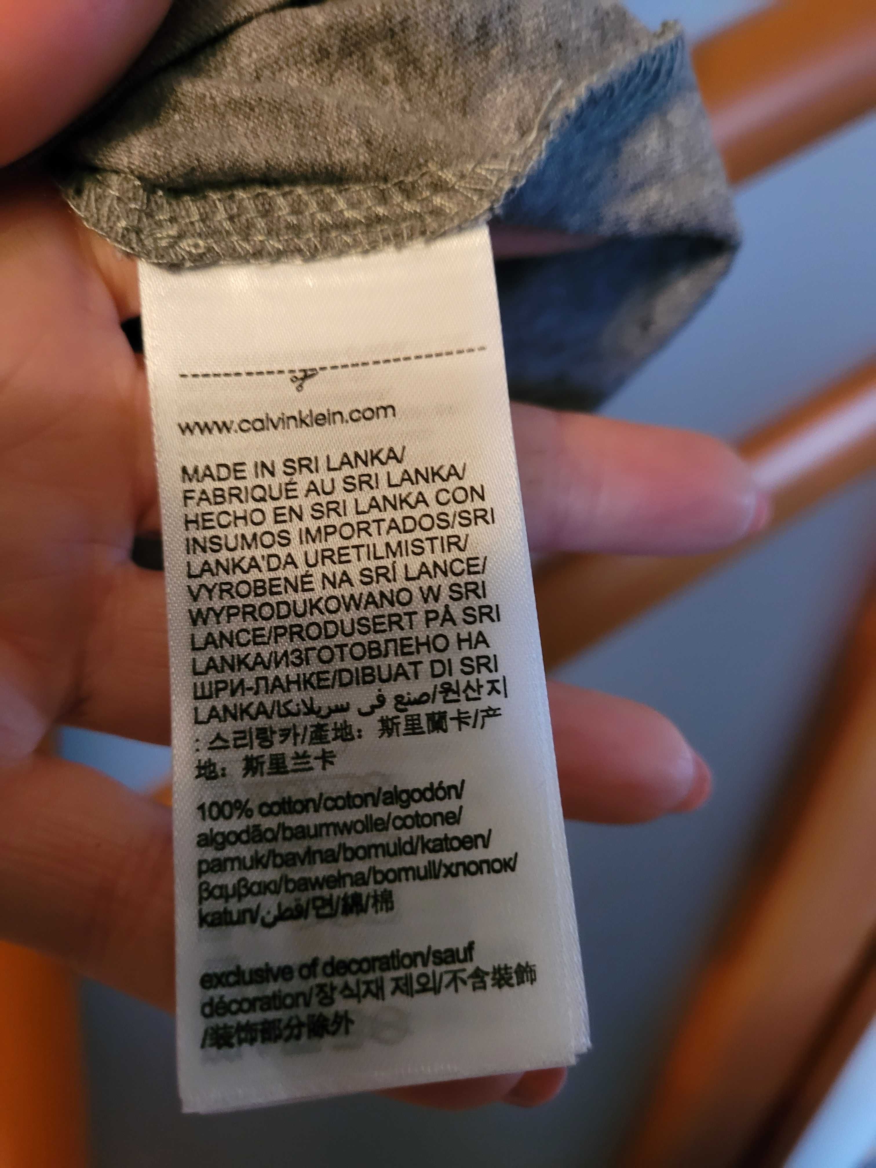 Koszulka Calvin Klein nowa xl-xxl