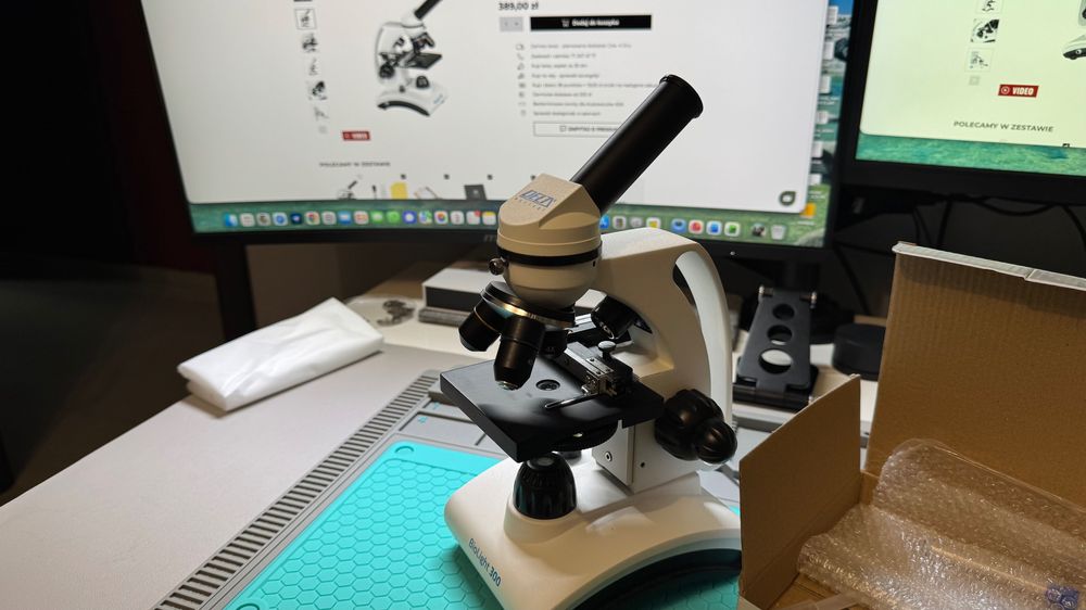 Mikroskop Delta Optical BioLight 300