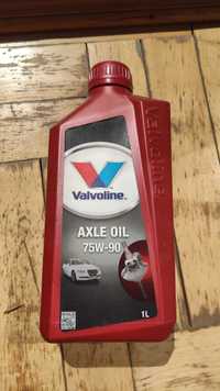 olej przekładniowy Valvoline Axle Oil 75W-90, GL-5 - 2 litry