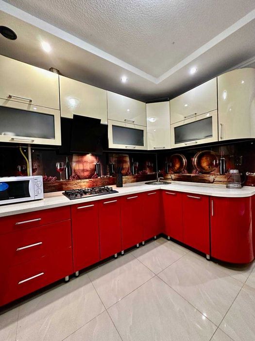 Реальна. Євроремонт. 1к-40кв ТРЦ Оазіс. ДРИМ ТАУН. Метро Г. Дніпра 4хв