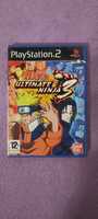 PlayStation 2 Naruto Ultimate Ninja 3