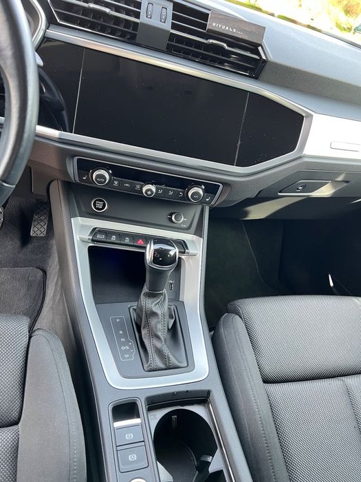 Audi Q3 Pierwszy właściciel, niski przebieg, świetny stan