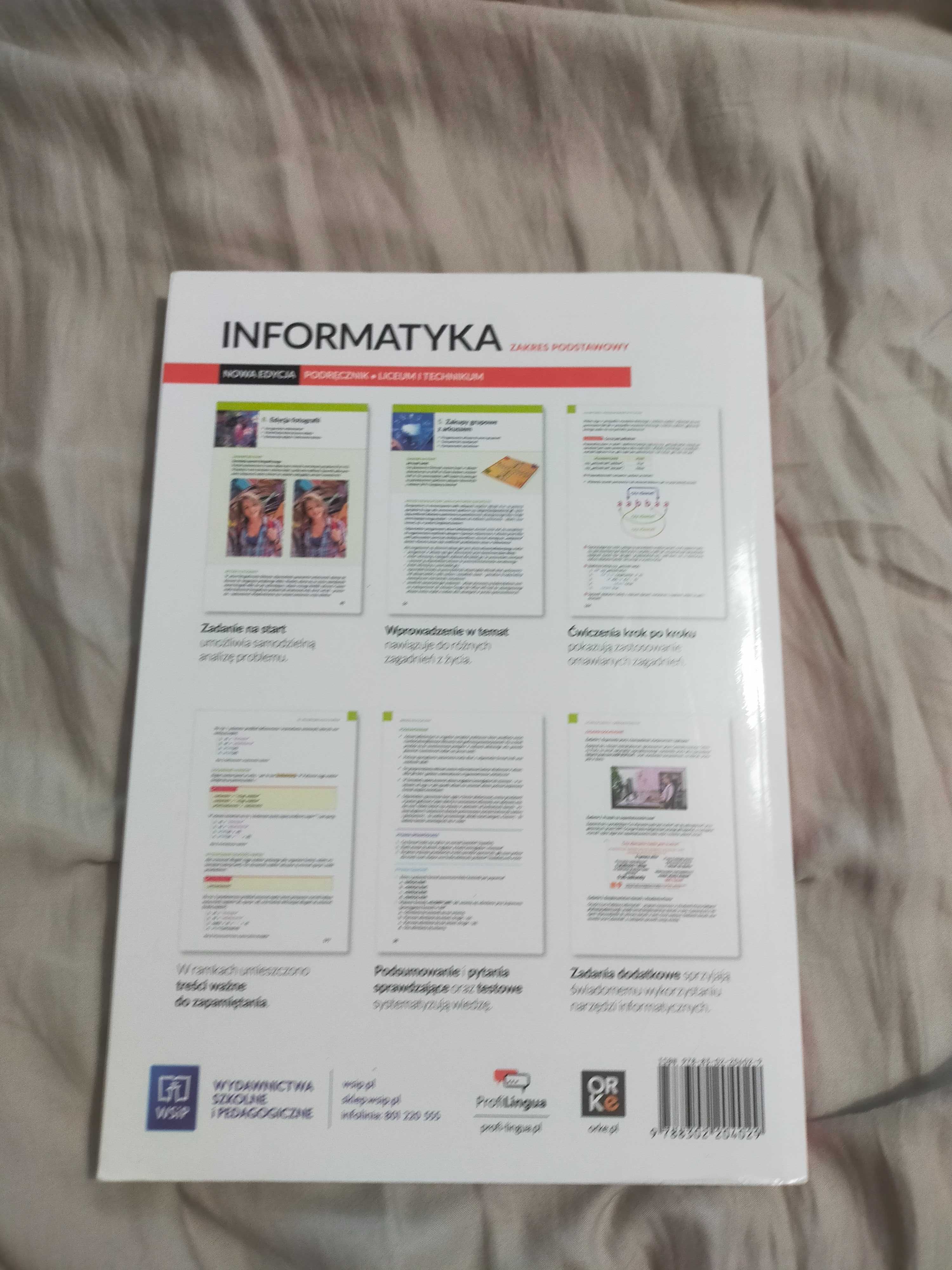 Informatyka 1 nowa edycja