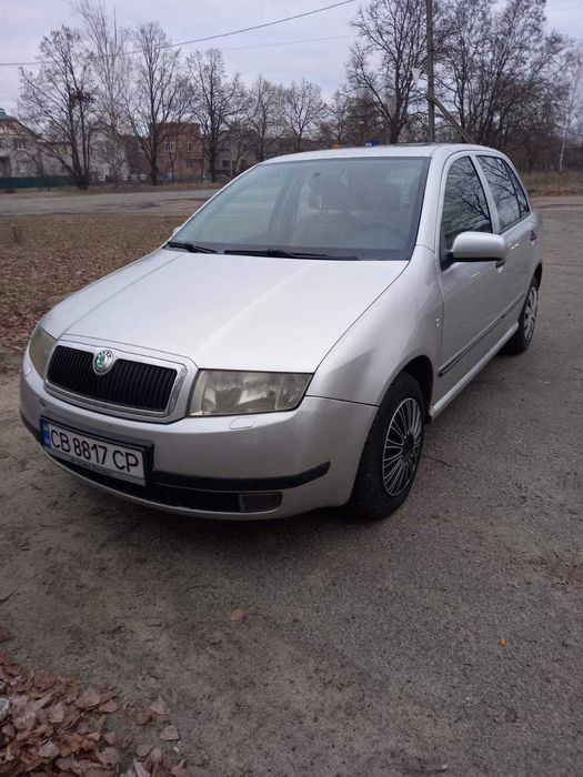 Продається Skoda Fabia(Шкода Фабія) 2000 року