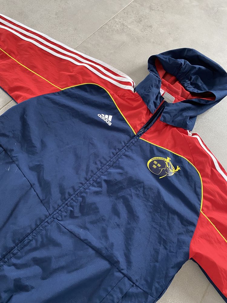 Wiatrowka Adidas Munster Rugby rozmiar S