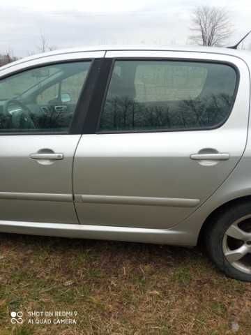 Peugeot 307  1.6 HDI diesel Pilne!!