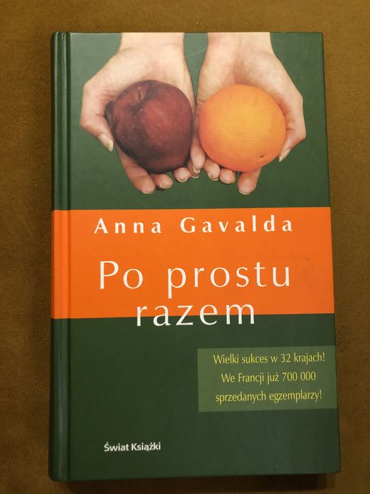 Anna Gavalda. Po prostu razem