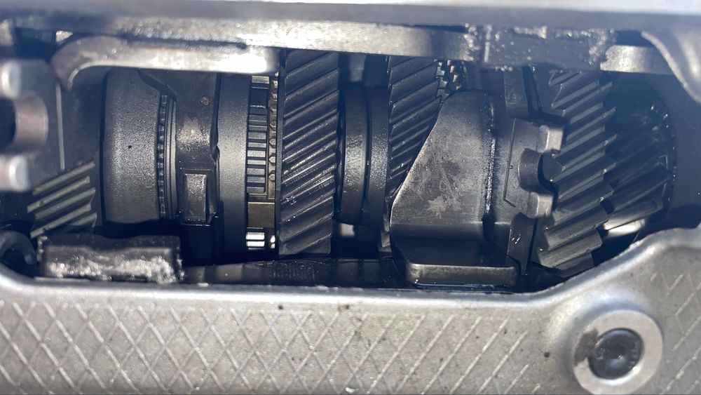 Коробка-Корпус DSG 7 skoda octavia a5