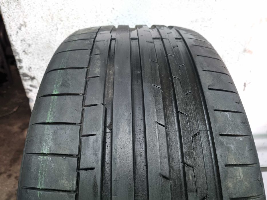 285/35/22 106Y XL Continental Sport Contact 6 T0  Silent D.2223