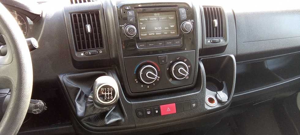 Citroen Jumper 2.0 HDI 130cv L2H2 de 2018 c/  IVA dedutível