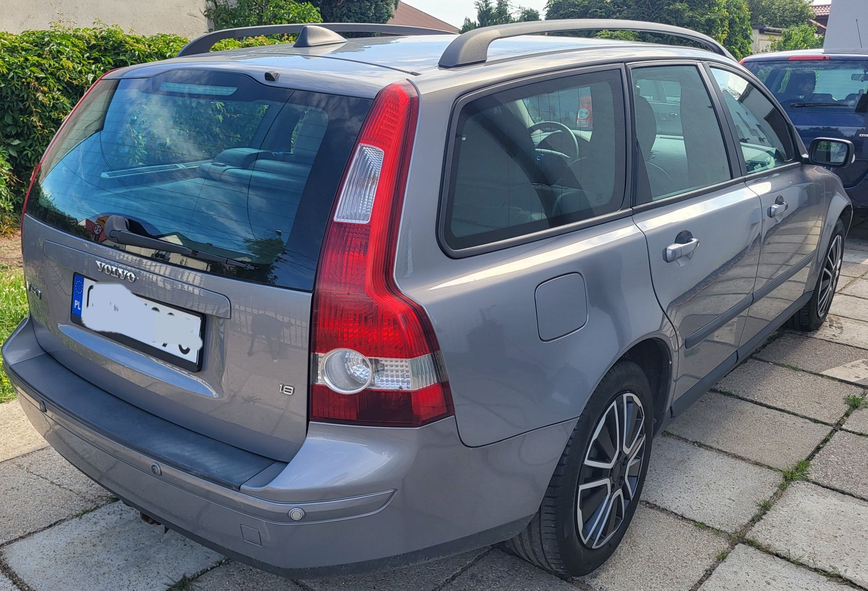 Volvo v50. 1.8 benz. Klima. Doinwestowane.