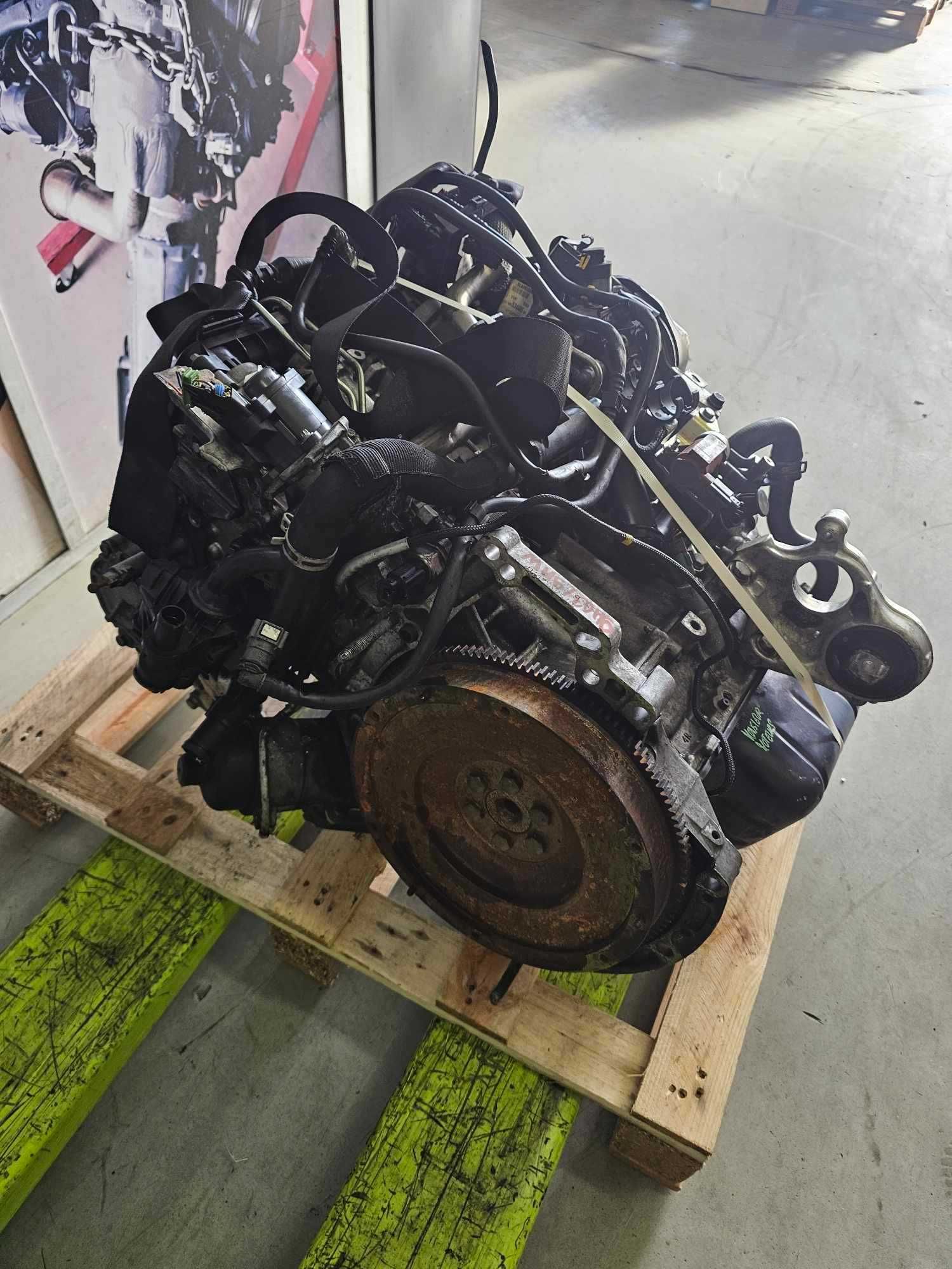 Motor Peugeot 1.6 HDI 2007 de 75cv, ref 9H03