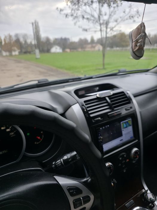 Сузуки гранд  Витара