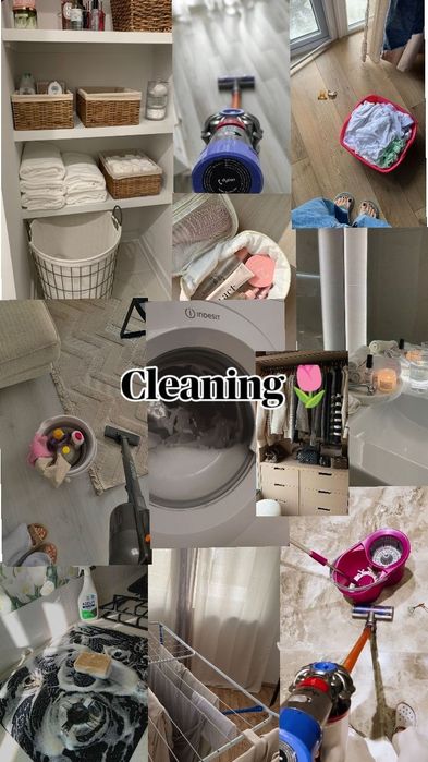 Послуги прибирання