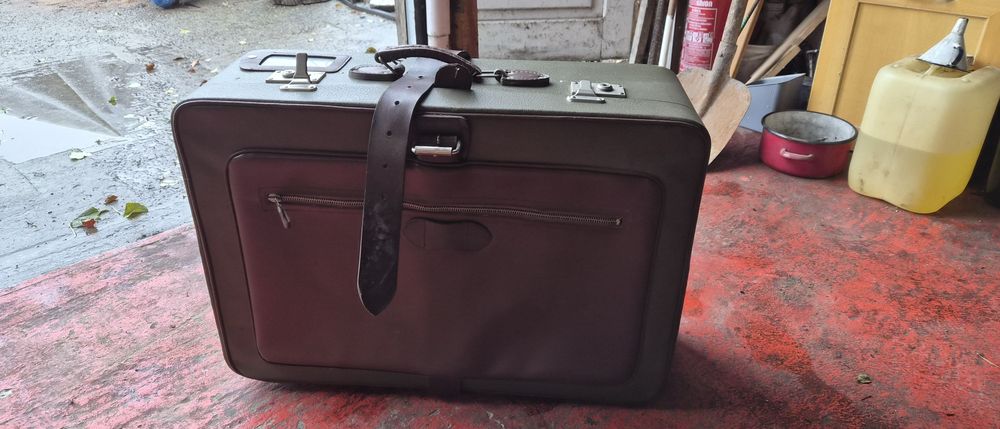 Walizka oficerska+raportowka