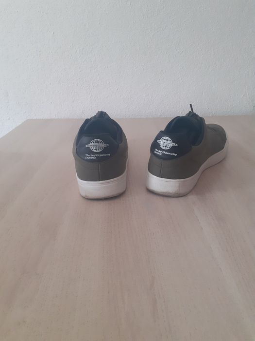 Tenis Verdes N° 42