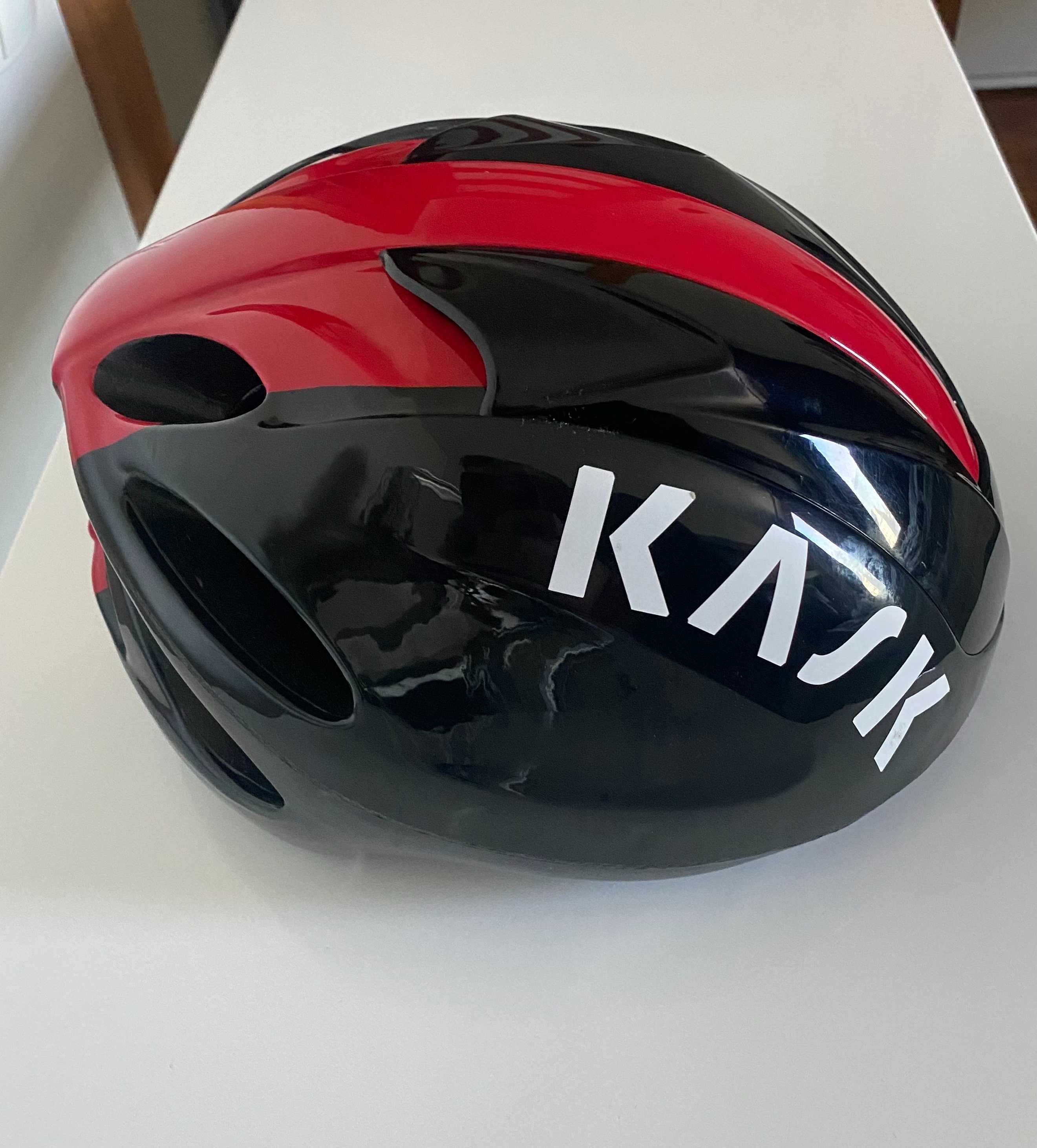 Kask Infinity L (59-62)cm