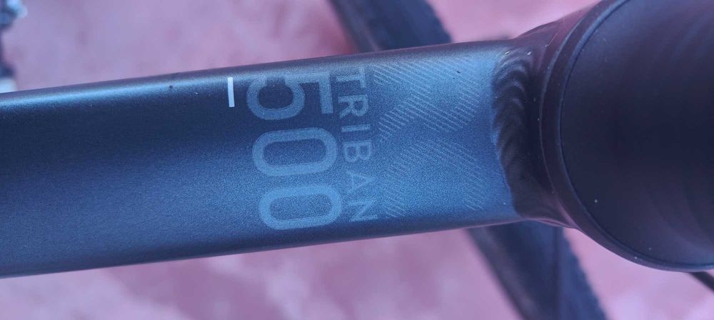Gravel Triban RC 500